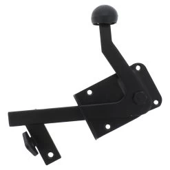 HANDSON Tuinheksluiting Smal Zwart