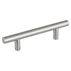 Greep Theo Rvs 192mm