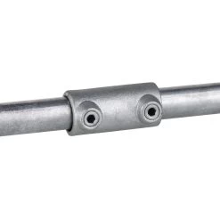 Novidade Steigerbuis Buiskoppeling Koppelmof Verzinkt Ø 42mm