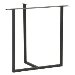 WOOOD Tablo Tafelonderstel W-poot Metaal Per Stuk