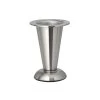 Duraline Meubelpoot Rond Mat Nikkel Verstelbaar 103-113 Mm -Huishoudapparatuur 41 1702