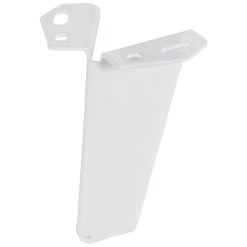 Duraline Meubelpoot Folded Leg Sola Wit 10 Cm