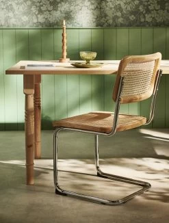 Duraline Tafelpoot Vuren Ongelakt 73 Cm -Huishoudapparatuur 41 1707