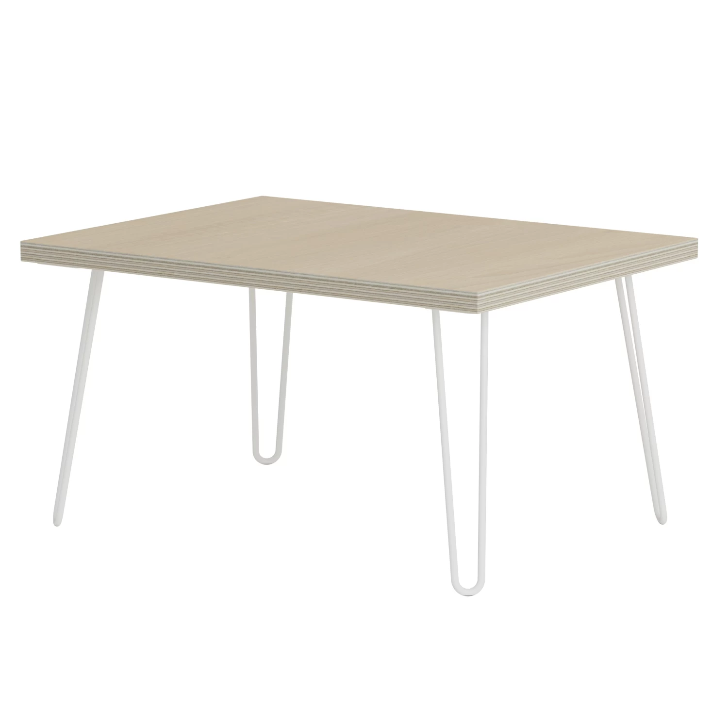 Duraline Meubelpoot Hairpin Wit 40 Cm 4 Duraline Meubelpoot Hairpin Wit 40 Cm - Afbeelding 2