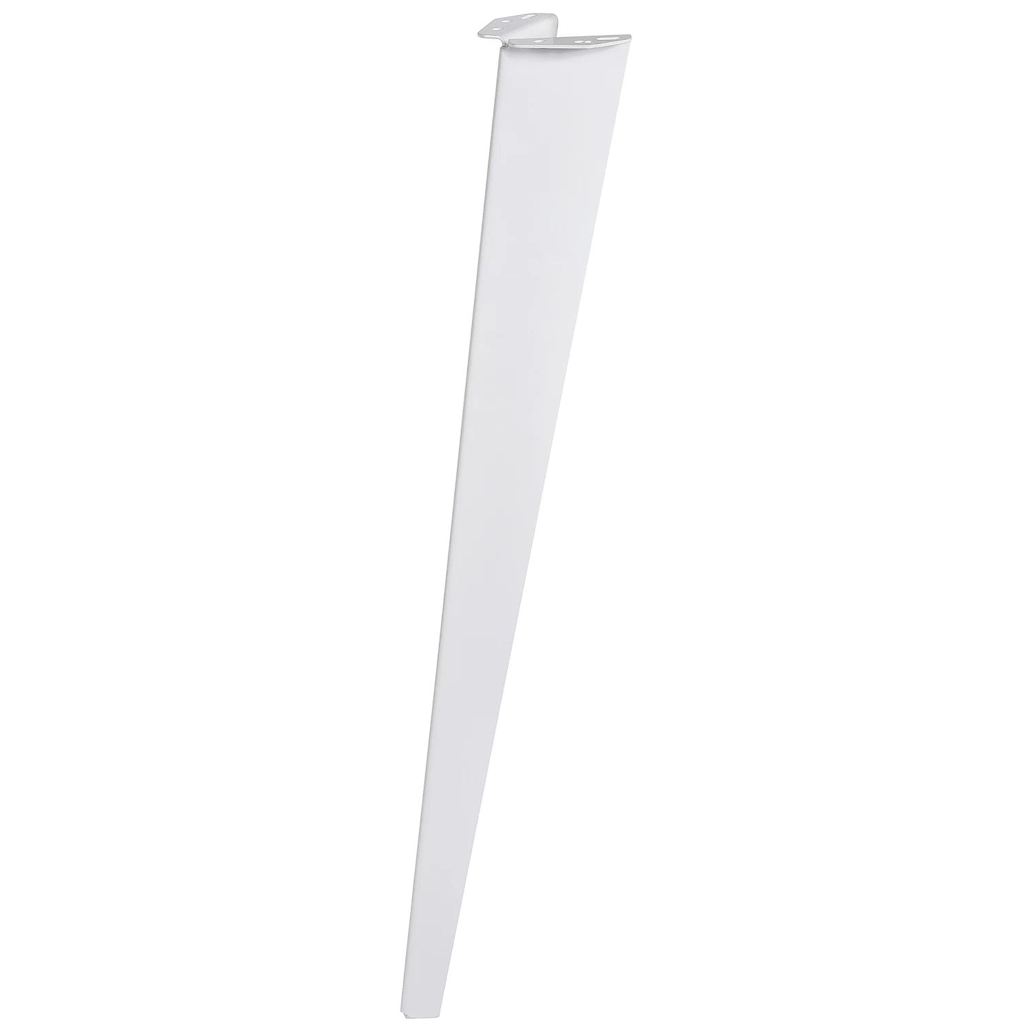 Duraline Tafelpoot Folded Leg Sola Wit 72 Cm 3 Duraline Tafelpoot Folded Leg Sola Wit 72 Cm