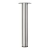 Duraline Meubelpoot Rond RVS Ø60 Mm 42 Cm -Huishoudapparatuur 41 1728