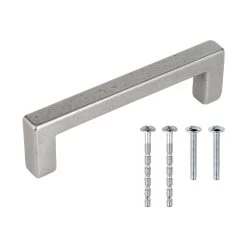 Greep Emmy Ijzer 140mm 8 Greep Emmy Ijzer 140mm -Huishoudapparatuur 41 1768