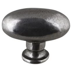 Knop Warwick Tin Look 40mm