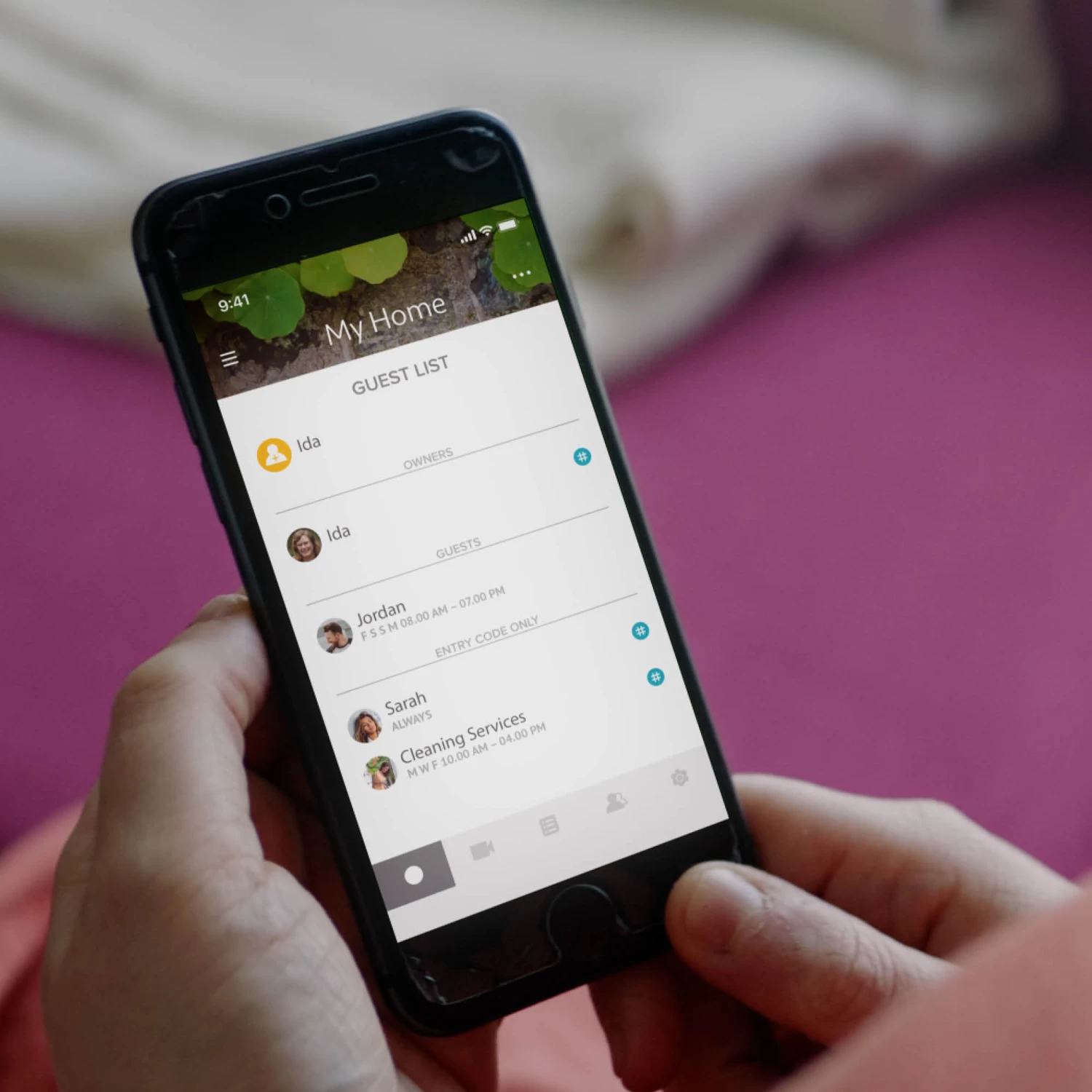 Yale Linus Keypad 7 Yale Linus Keypad - Afbeelding 5