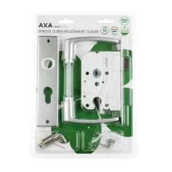 AXA Insteekslot Cilinderslot Binnendeur Set Compleet