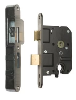 NEMEF Veiligheidsslot Met Sluitkom SKG 2-sterren Doorn 50mm PC 55mm -Huishoudapparatuur 41 223