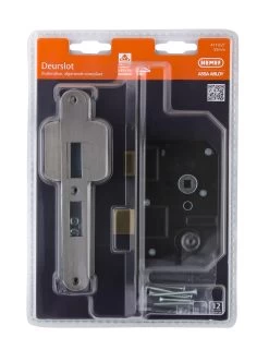 NEMEF Veiligheidsslot Met Sluitkom SKG 2-sterren Doorn 50mm PC 55mm -Huishoudapparatuur 41 224