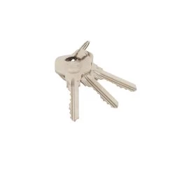 Yale Oplegslot Met Buitencilinder Vast Grijs Gelakt 635-50mm -Huishoudapparatuur 41 232