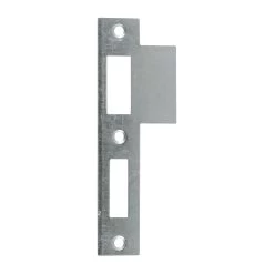 Urfic Insteekslot Cilinderslot Met Zwarte Voorplaat Doorn 50mm PC 55mm -Huishoudapparatuur 41 250