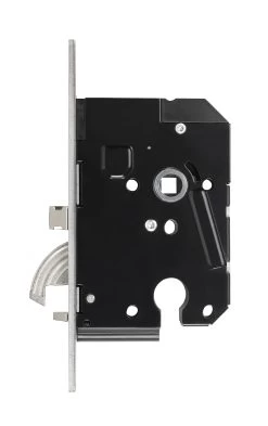 NEMEF Veiligheidsslot Zelfsluitend Haakschoot SKG 2-sterren Doorn 50mm PC 55mm -Huishoudapparatuur 41 253