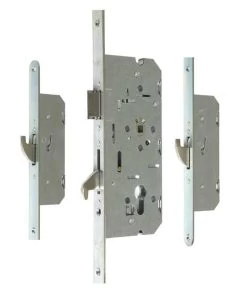 NEMEF Veiligheidsmeerpuntssluiting Krukbediend SKG 3-sterren PC 72mm -Huishoudapparatuur 41 279