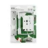 AXA Insteekslot Badkamerslot/wc-slot Set Compleet -Huishoudapparatuur 41 302
