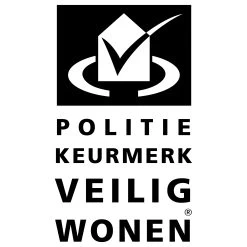 M&C Veiligheidsslot Met Sluitkom SKG 2-sterren 55 Mm Doorn 50mm PC 55mm -Huishoudapparatuur 41 309