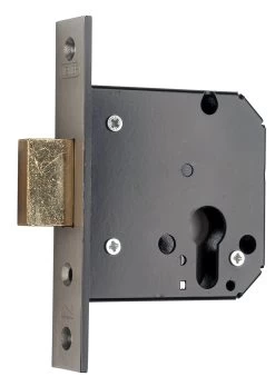 NEMEF Veiligheidsbijzetslot SKG 2-sterren Doorn 60mm PC 72mm -Huishoudapparatuur 41 318