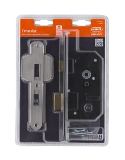 NEMEF Veiligheidsslot Met Sluitkom SKG 2-sterren Doorn 50mm PC 72mm -Huishoudapparatuur 41 322