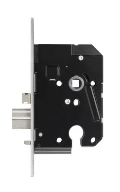 NEMEF Veiligheidsslot Zelfsluitend Blokschoot SKG 2-sterren Doorn 50mm PC 55mm -Huishoudapparatuur 41 333