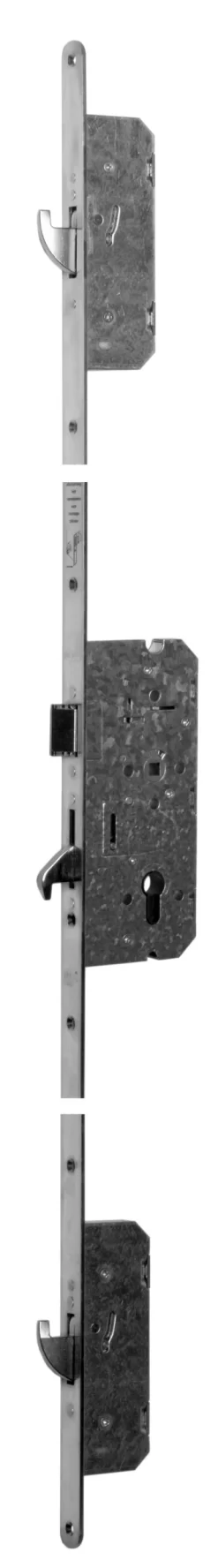 NEMEF Veiligheidsmeerpuntssluiting Cilinderbediend SKG 3-sterren 4923/02