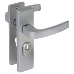 NEMEF Veiligheidsbeslag KS Met Kerntrekbeveiliging SKG 3-sterren Achterdeur 55 Mm -Huishoudapparatuur 41 346