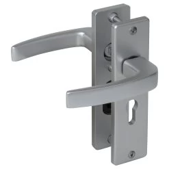 NEMEF Veiligheidsbeslag KS Met Kerntrekbeveiliging SKG 3-sterren Achterdeur 55 Mm -Huishoudapparatuur 41 349