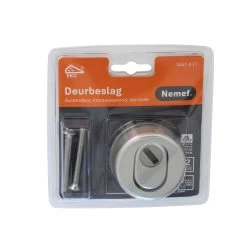 NEMEF Veiligheidsrozet Rond Met Kerntrekbeveiliging 60 Mm -Huishoudapparatuur 41 358