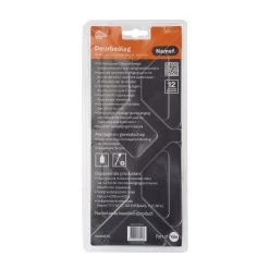 NEMEF Veiligheidsrozet Vierkant Met Kerntrekbeveiliging -Huishoudapparatuur 41 369