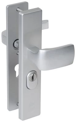 NEMEF Veiligheidsbeslag LS Met Kerntrekbeveiliging SKG 3-sterren Voordeur 55 Mm -Huishoudapparatuur 41 381