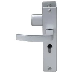 NEMEF Veiligheidsbeslag LS Met Kerntrekbeveiliging SKG 3-sterren Voordeur 55 Mm -Huishoudapparatuur 41 383