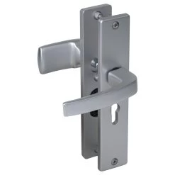 NEMEF Veiligheidsbeslag LS Met Kerntrekbeveiliging SKG 3-sterren Voordeur 55 Mm -Huishoudapparatuur 41 384