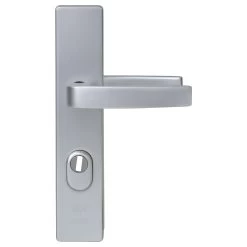 NEMEF Veiligheidsbeslag LS Met Kerntrekbeveiliging SKG 3-sterren Achterdeur 72 Mm