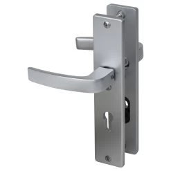 NEMEF Veiligheidsbeslag LS Met Kerntrekbeveiliging SKG 3-sterren Achterdeur 72 Mm -Huishoudapparatuur 41 400