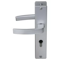 NEMEF Veiligheidsbeslag LS Met Kerntrekbeveiliging SKG 3-sterren Achterdeur 72 Mm -Huishoudapparatuur 41 401