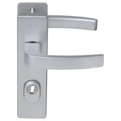 NEMEF Veiligheidsbeslag KS Met Kerntrekbeveiliging SKG 3-sterren Achterdeur 72 Mm -Huishoudapparatuur 41 413