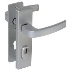 NEMEF Veiligheidsbeslag KS Met Kerntrekbeveiliging SKG 3-sterren Achterdeur 72 Mm -Huishoudapparatuur 41 414