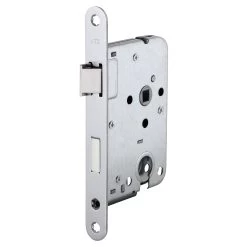 ATZ Insteekslot Cilinderslot Met RVS Voorplaat Doorn 50mm PC 55mm -Huishoudapparatuur 41 43
