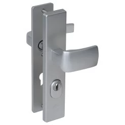 NEMEF Veiligheidsbeslag LS Met Kerntrekbeveiliging SKG 3-sterren Voordeur 72 Mm -Huishoudapparatuur 41 433