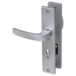 NEMEF Veiligheidsbeslag LS Met Kerntrekbeveiliging SKG 3-sterren Voordeur 72 Mm -Huishoudapparatuur 41 434