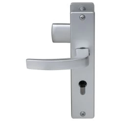 NEMEF Veiligheidsbeslag LS Met Kerntrekbeveiliging SKG 3-sterren Voordeur 72 Mm -Huishoudapparatuur 41 435