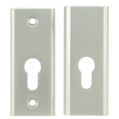 NEMEF Veiligheidsheidsrozet Rechthoekig SKG 3-sterren Voor Bijzetslot