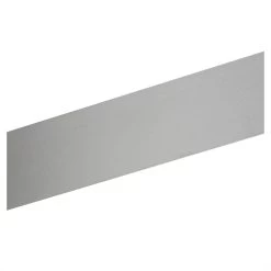Slijtstrip Aluminium Mat Zilver 40x2000x3mm