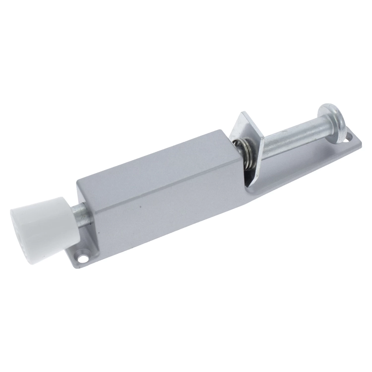 KARWEI Deurvastzetter Groot Aluminium 3 KARWEI Deurvastzetter Groot Aluminium