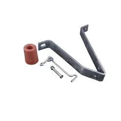 Deuropvangbeugel Open Met Windhaak