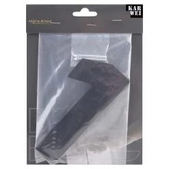 Huiscijfer 1 Zwart RVS 15 X 10 Cm -Huishoudapparatuur 41 562