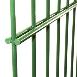 Draadpaneel Roma Groen 143x220 Cm