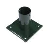 Voet Voor Ronde Paal Groen 60 Mm -Huishoudapparatuur 41 675