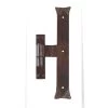 Heng + Scharnier Compleet 40x300x22mm 1 Heng + Scharnier Compleet 40x300x22mm -Huishoudapparatuur 41 676
